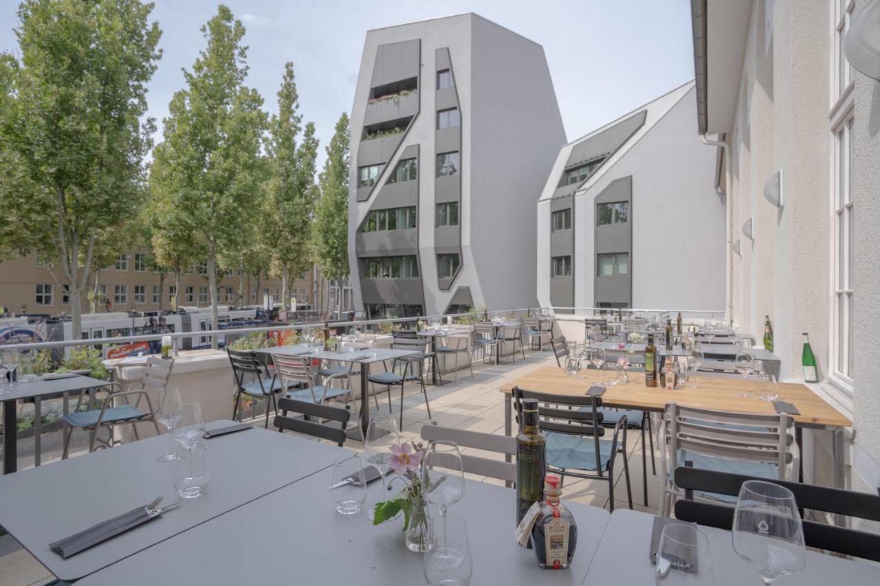 Nineofive Hotel Jena Exterior foto